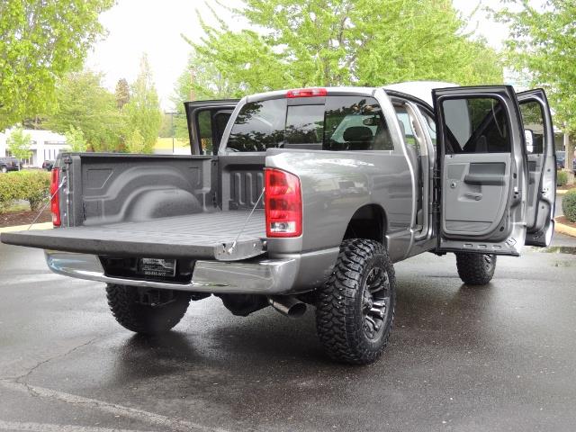 2006 Dodge Ram 2500 LARAMIE / 4X4 / HO 5.9 CUMMINS DIESEL / LIFTED !!! - Photo 28 - Portland, OR 97217