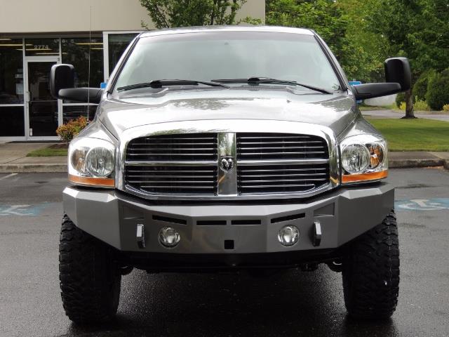 2006 Dodge Ram 2500 LARAMIE / 4X4 / HO 5.9 CUMMINS DIESEL / LIFTED !!! - Photo 4 - Portland, OR 97217