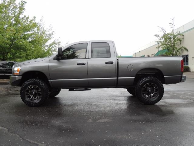 2006 Dodge Ram 2500 LARAMIE / 4X4 / HO 5.9 CUMMINS DIESEL / LIFTED !!! - Photo 3 - Portland, OR 97217