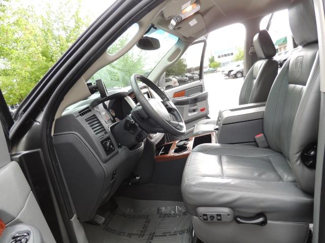 2006 Dodge Ram 2500 LARAMIE / 4X4 / HO 5.9 CUMMINS DIESEL / LIFTED !!! - Photo 13 - Portland, OR 97217