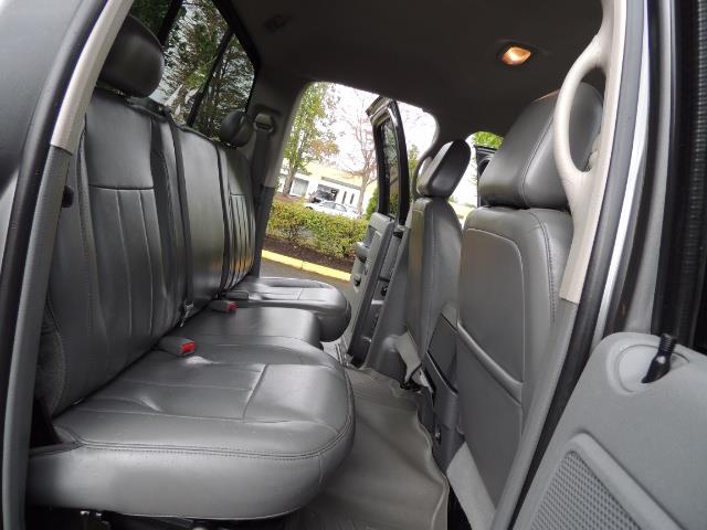 2006 Dodge Ram 2500 LARAMIE / 4X4 / HO 5.9 CUMMINS DIESEL / LIFTED !!! - Photo 15 - Portland, OR 97217
