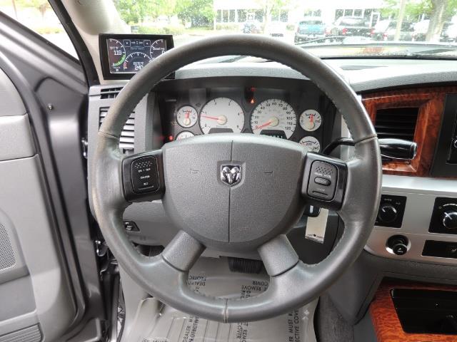 2006 Dodge Ram 2500 LARAMIE / 4X4 / HO 5.9 CUMMINS DIESEL / LIFTED !!! - Photo 36 - Portland, OR 97217