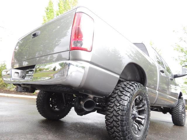 2006 Dodge Ram 2500 LARAMIE / 4X4 / HO 5.9 CUMMINS DIESEL / LIFTED !!! - Photo 11 - Portland, OR 97217