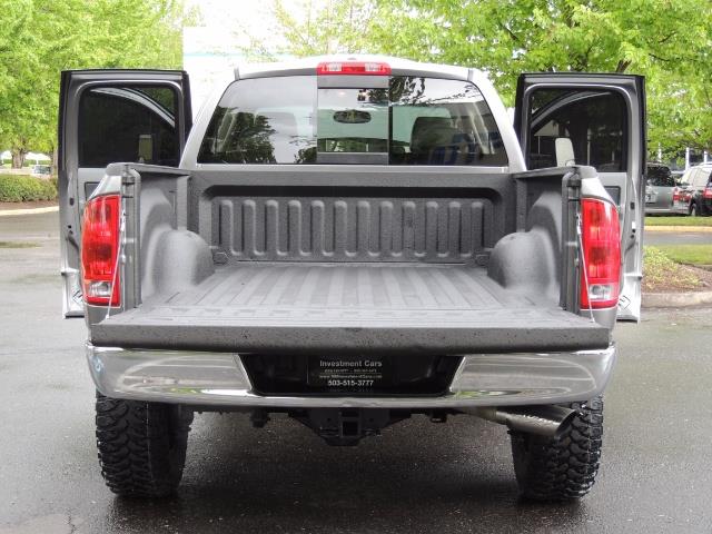 2006 Dodge Ram 2500 LARAMIE / 4X4 / HO 5.9 CUMMINS DIESEL / LIFTED !!! - Photo 26 - Portland, OR 97217