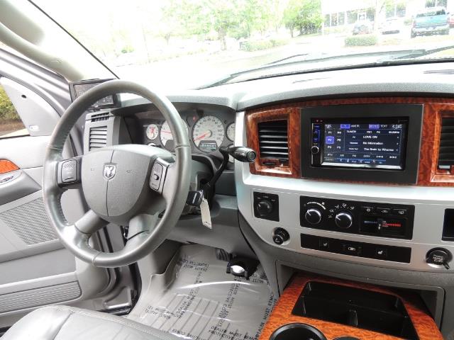 2006 Dodge Ram 2500 LARAMIE / 4X4 / HO 5.9 CUMMINS DIESEL / LIFTED !!! - Photo 35 - Portland, OR 97217