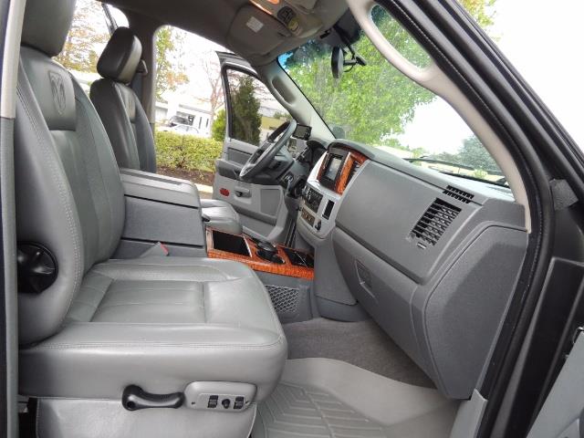 2006 Dodge Ram 2500 LARAMIE / 4X4 / HO 5.9 CUMMINS DIESEL / LIFTED !!! - Photo 16 - Portland, OR 97217