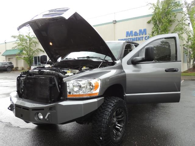 2006 Dodge Ram 2500 LARAMIE / 4X4 / HO 5.9 CUMMINS DIESEL / LIFTED !!! - Photo 31 - Portland, OR 97217