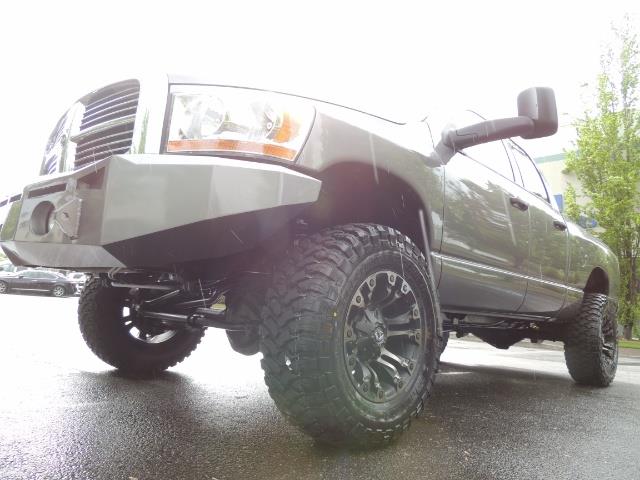 2006 Dodge Ram 2500 LARAMIE / 4X4 / HO 5.9 CUMMINS DIESEL / LIFTED !!! - Photo 8 - Portland, OR 97217