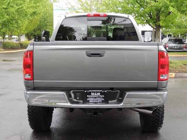 2006 Dodge Ram 2500 LARAMIE / 4X4 / HO 5.9 CUMMINS DIESEL / LIFTED !!! - Photo 5 - Portland, OR 97217