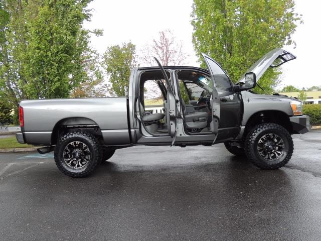 2006 Dodge Ram 2500 LARAMIE / 4X4 / HO 5.9 CUMMINS DIESEL / LIFTED !!! - Photo 24 - Portland, OR 97217