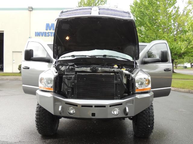 2006 Dodge Ram 2500 LARAMIE / 4X4 / HO 5.9 CUMMINS DIESEL / LIFTED !!! - Photo 29 - Portland, OR 97217