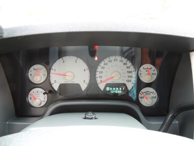 2006 Dodge Ram 2500 LARAMIE / 4X4 / HO 5.9 CUMMINS DIESEL / LIFTED !!! - Photo 19 - Portland, OR 97217