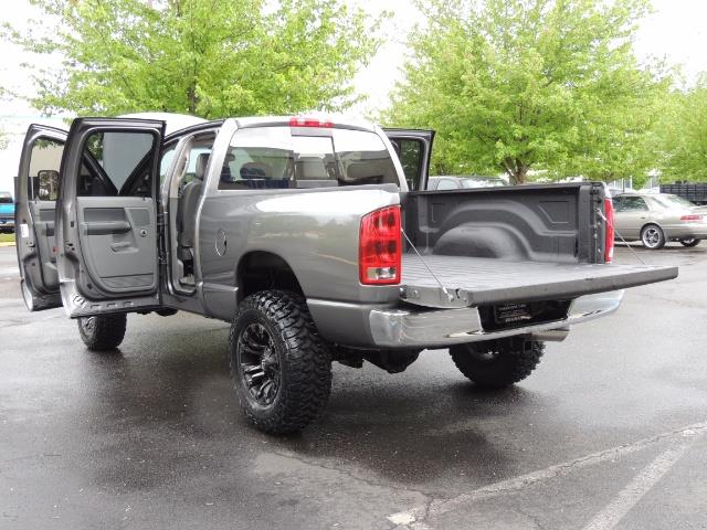 2006 Dodge Ram 2500 LARAMIE / 4X4 / HO 5.9 CUMMINS DIESEL / LIFTED !!! - Photo 25 - Portland, OR 97217