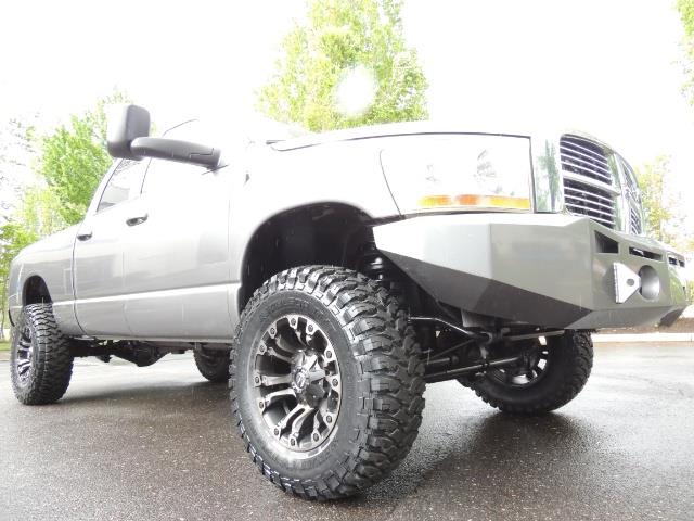 2006 Dodge Ram 2500 LARAMIE / 4X4 / HO 5.9 CUMMINS DIESEL / LIFTED !!! - Photo 9 - Portland, OR 97217