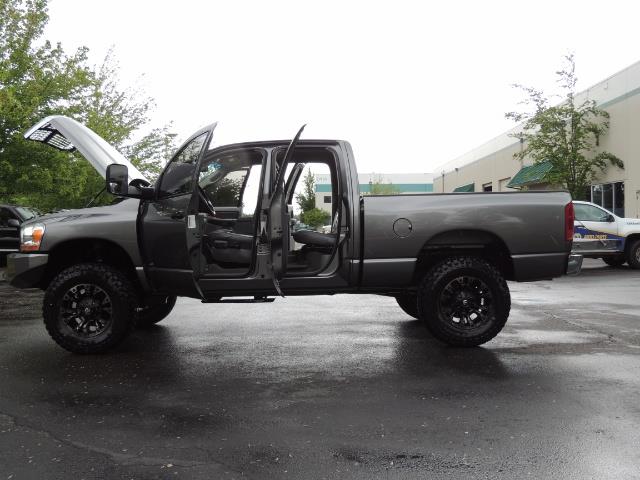 2006 Dodge Ram 2500 LARAMIE / 4X4 / HO 5.9 CUMMINS DIESEL / LIFTED !!! - Photo 23 - Portland, OR 97217