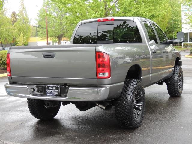 2006 Dodge Ram 2500 LARAMIE / 4X4 / HO 5.9 CUMMINS DIESEL / LIFTED !!! - Photo 7 - Portland, OR 97217