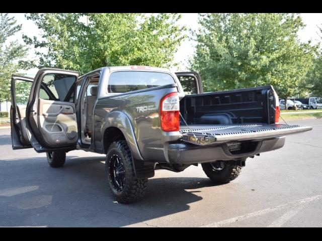 2006 Toyota Tundra Limited 4WD Double Cab V8 4.7L TRD OFF ROAD LIFTED - Photo 25 - Portland, OR 97217