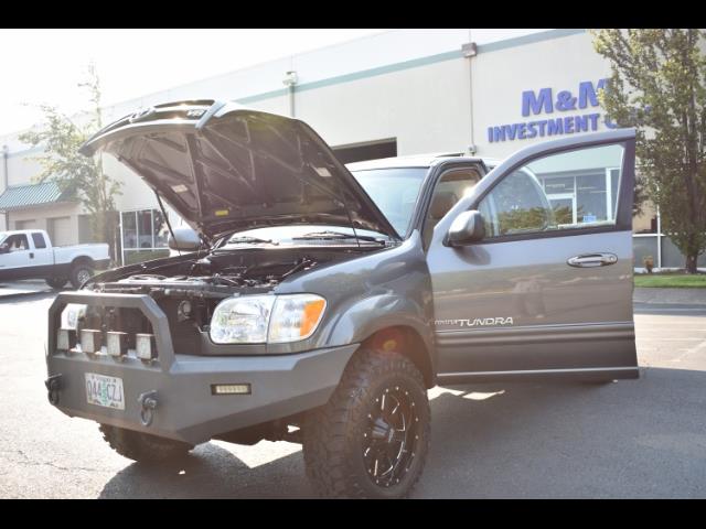 2006 Toyota Tundra Limited 4WD Double Cab V8 4.7L TRD OFF ROAD LIFTED - Photo 31 - Portland, OR 97217