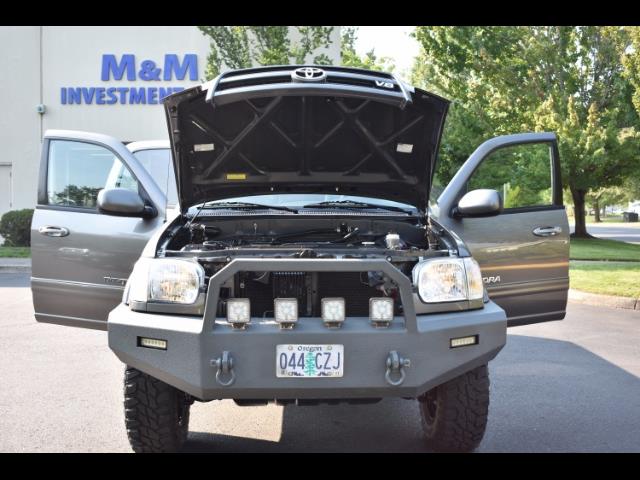 2006 Toyota Tundra Limited 4WD Double Cab V8 4.7L TRD OFF ROAD LIFTED - Photo 29 - Portland, OR 97217