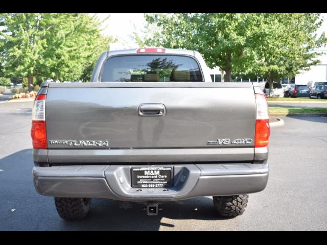 2006 Toyota Tundra Limited 4WD Double Cab V8 4.7L TRD OFF ROAD LIFTED - Photo 6 - Portland, OR 97217