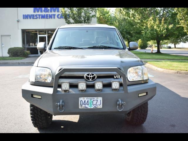 2006 Toyota Tundra Limited 4WD Double Cab V8 4.7L TRD OFF ROAD LIFTED - Photo 5 - Portland, OR 97217