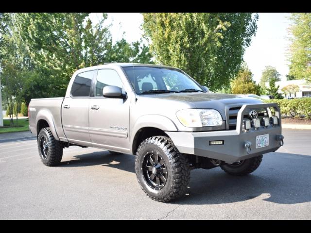 2006 Toyota Tundra Limited 4WD Double Cab V8 4.7L TRD OFF ROAD LIFTED - Photo 2 - Portland, OR 97217