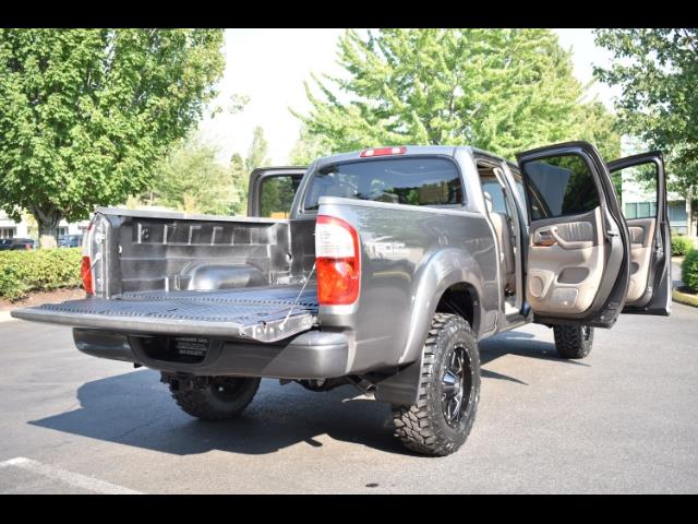2006 Toyota Tundra Limited 4WD Double Cab V8 4.7L TRD OFF ROAD LIFTED - Photo 27 - Portland, OR 97217