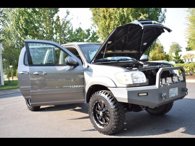 2006 Toyota Tundra Limited 4WD Double Cab V8 4.7L TRD OFF ROAD LIFTED - Photo 28 - Portland, OR 97217