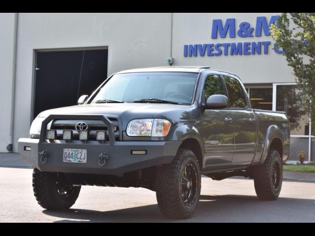 2006 Toyota Tundra Limited 4WD Double Cab V8 4.7L TRD OFF ROAD LIFTED - Photo 40 - Portland, OR 97217