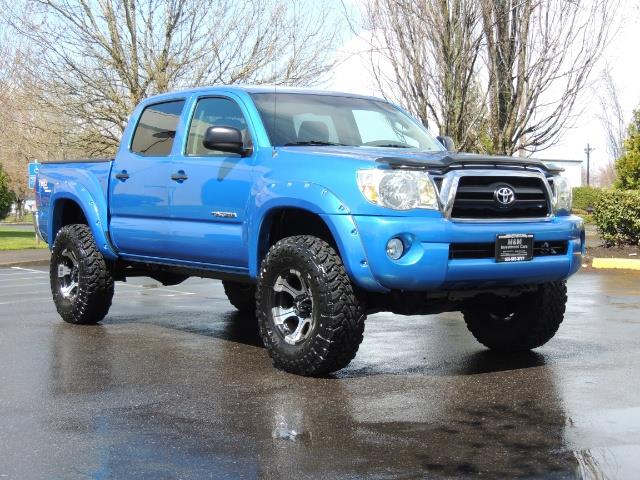 2008 Toyota Tacoma DOUBLE CAB V6 4.0L/ 4X4 / TRD / DIFF LOCK / LIFTED - Photo 2 - Portland, OR 97217