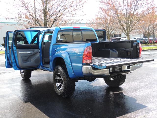 2008 Toyota Tacoma DOUBLE CAB V6 4.0L/ 4X4 / TRD / DIFF LOCK / LIFTED - Photo 28 - Portland, OR 97217