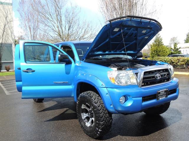 2008 Toyota Tacoma DOUBLE CAB V6 4.0L/ 4X4 / TRD / DIFF LOCK / LIFTED - Photo 34 - Portland, OR 97217