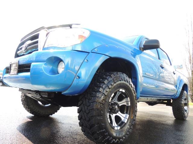 2008 Toyota Tacoma DOUBLE CAB V6 4.0L/ 4X4 / TRD / DIFF LOCK / LIFTED - Photo 9 - Portland, OR 97217