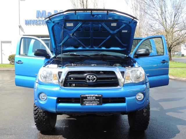2008 Toyota Tacoma DOUBLE CAB V6 4.0L/ 4X4 / TRD / DIFF LOCK / LIFTED - Photo 32 - Portland, OR 97217