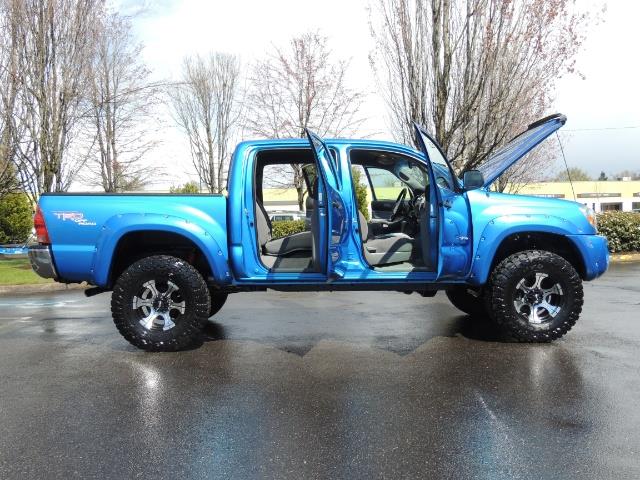 2008 Toyota Tacoma DOUBLE CAB V6 4.0L/ 4X4 / TRD / DIFF LOCK / LIFTED - Photo 22 - Portland, OR 97217
