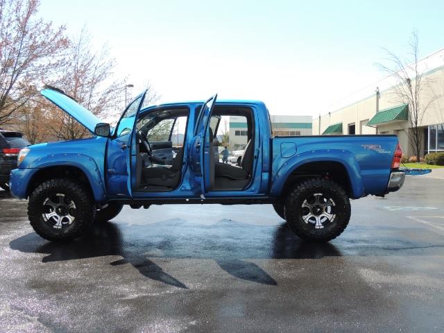 2008 Toyota Tacoma DOUBLE CAB V6 4.0L/ 4X4 / TRD / DIFF LOCK / LIFTED - Photo 21 - Portland, OR 97217