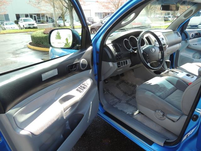 2008 Toyota Tacoma DOUBLE CAB V6 4.0L/ 4X4 / TRD / DIFF LOCK / LIFTED - Photo 13 - Portland, OR 97217
