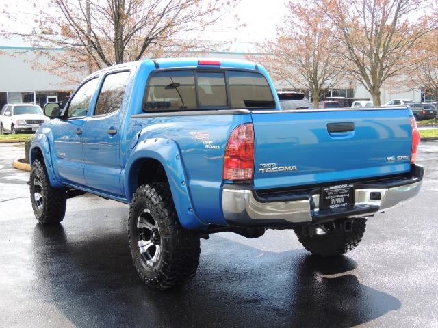 2008 Toyota Tacoma DOUBLE CAB V6 4.0L/ 4X4 / TRD / DIFF LOCK / LIFTED - Photo 7 - Portland, OR 97217