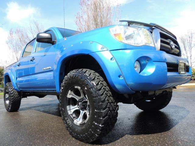 2008 Toyota Tacoma DOUBLE CAB V6 4.0L/ 4X4 / TRD / DIFF LOCK / LIFTED - Photo 10 - Portland, OR 97217