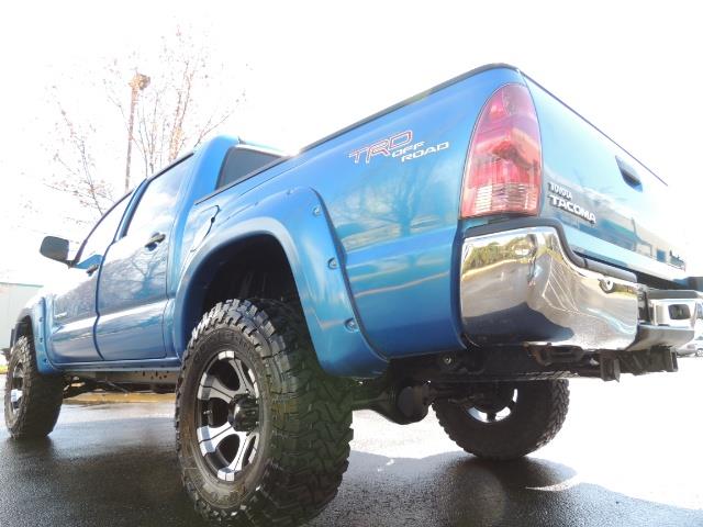 2008 Toyota Tacoma DOUBLE CAB V6 4.0L/ 4X4 / TRD / DIFF LOCK / LIFTED - Photo 12 - Portland, OR 97217