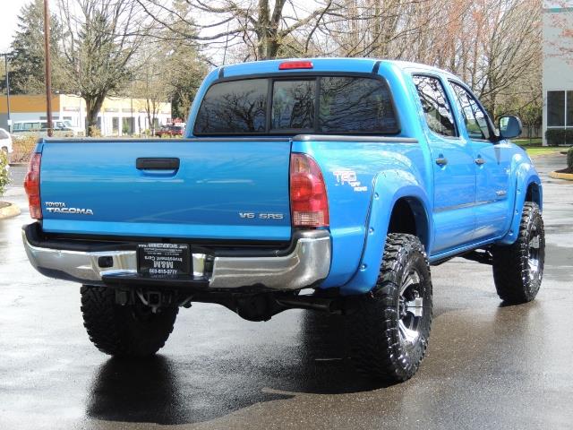 2008 Toyota Tacoma DOUBLE CAB V6 4.0L/ 4X4 / TRD / DIFF LOCK / LIFTED - Photo 8 - Portland, OR 97217