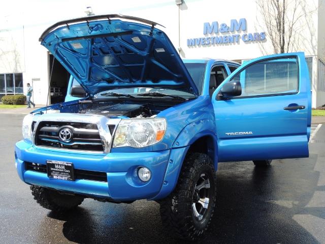 2008 Toyota Tacoma DOUBLE CAB V6 4.0L/ 4X4 / TRD / DIFF LOCK / LIFTED - Photo 31 - Portland, OR 97217