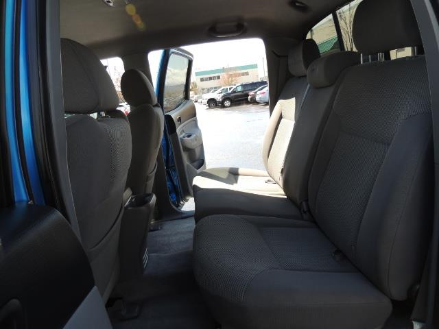 2008 Toyota Tacoma DOUBLE CAB V6 4.0L/ 4X4 / TRD / DIFF LOCK / LIFTED - Photo 15 - Portland, OR 97217