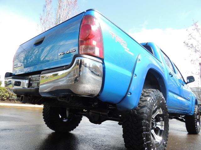 2008 Toyota Tacoma DOUBLE CAB V6 4.0L/ 4X4 / TRD / DIFF LOCK / LIFTED - Photo 11 - Portland, OR 97217