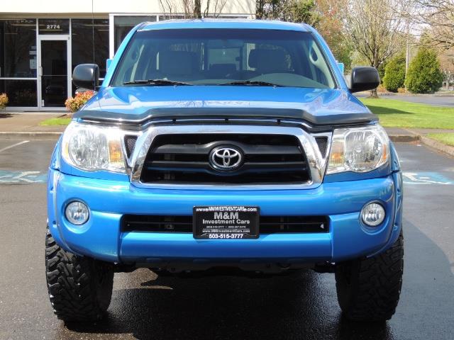 2008 Toyota Tacoma DOUBLE CAB V6 4.0L/ 4X4 / TRD / DIFF LOCK / LIFTED - Photo 5 - Portland, OR 97217