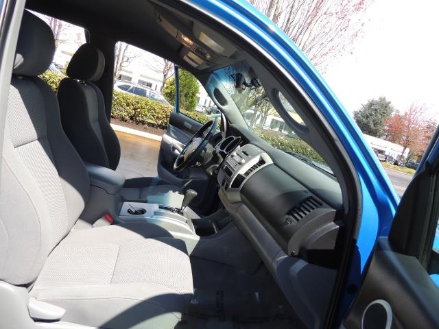 2008 Toyota Tacoma DOUBLE CAB V6 4.0L/ 4X4 / TRD / DIFF LOCK / LIFTED - Photo 17 - Portland, OR 97217