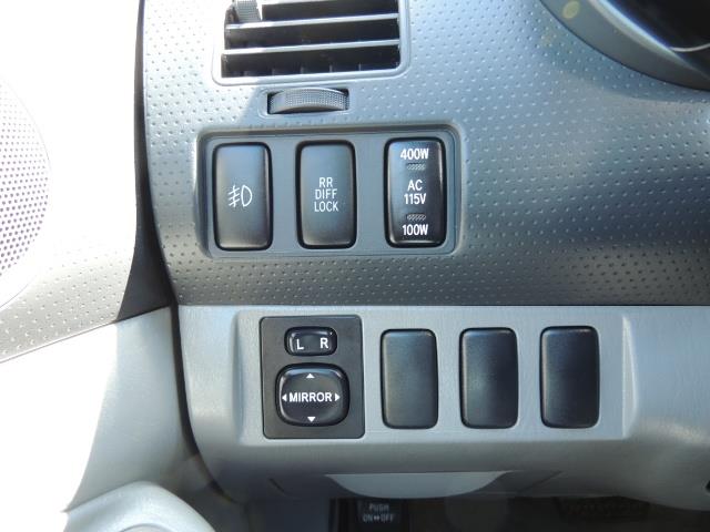 2008 Toyota Tacoma DOUBLE CAB V6 4.0L/ 4X4 / TRD / DIFF LOCK / LIFTED - Photo 20 - Portland, OR 97217