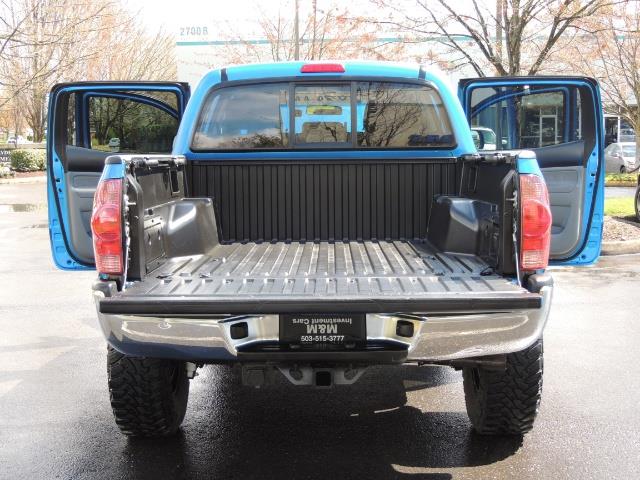 2008 Toyota Tacoma DOUBLE CAB V6 4.0L/ 4X4 / TRD / DIFF LOCK / LIFTED - Photo 29 - Portland, OR 97217