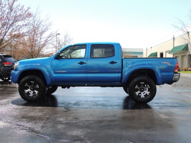 2008 Toyota Tacoma DOUBLE CAB V6 4.0L/ 4X4 / TRD / DIFF LOCK / LIFTED - Photo 3 - Portland, OR 97217