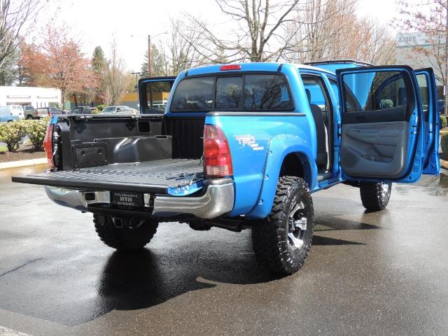 2008 Toyota Tacoma DOUBLE CAB V6 4.0L/ 4X4 / TRD / DIFF LOCK / LIFTED - Photo 30 - Portland, OR 97217